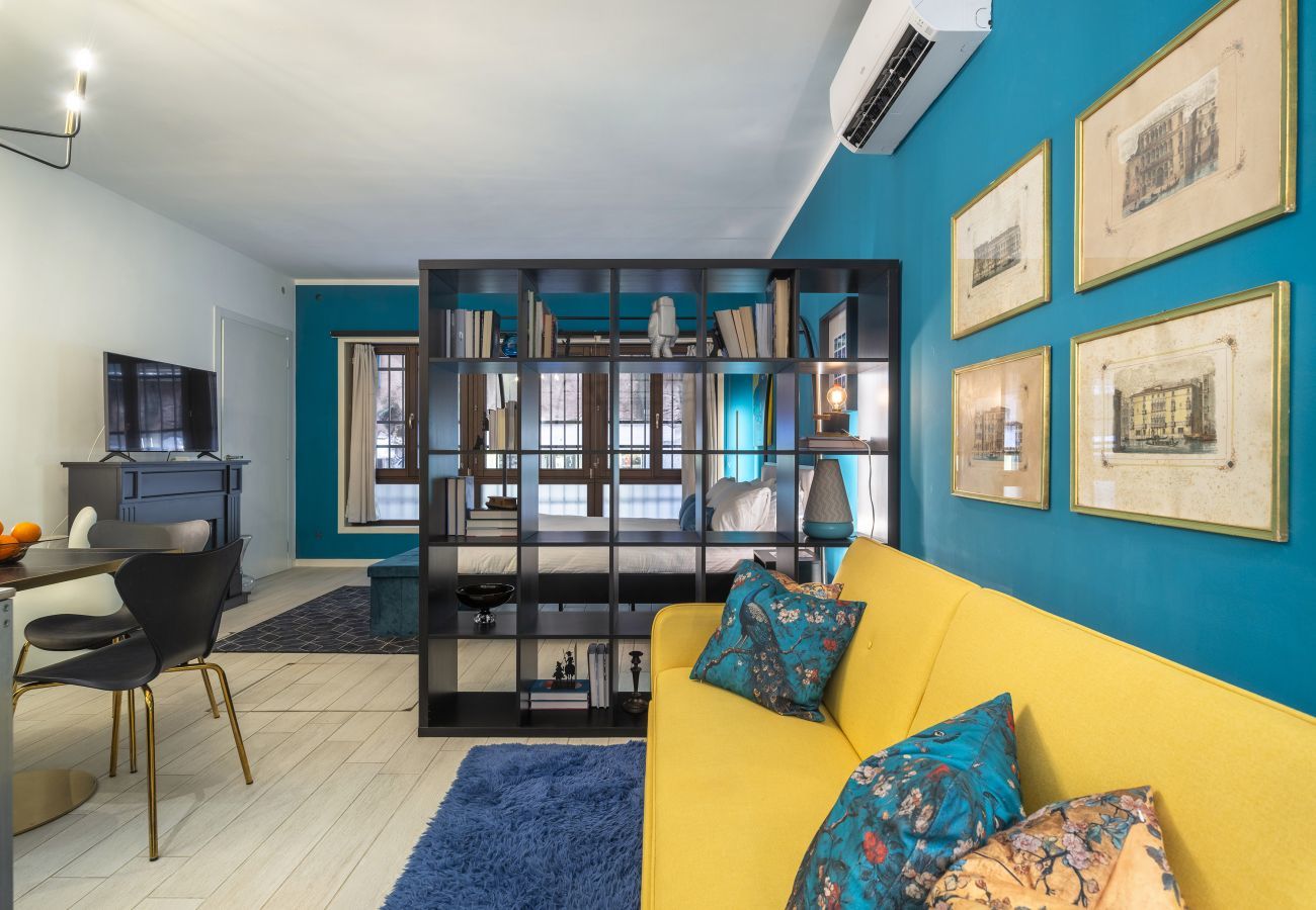 Appartement à Venise - Ca' Petunia Art Apartment R&R