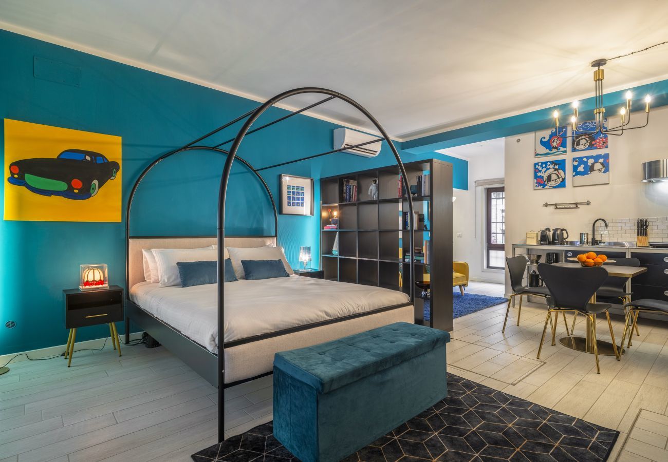 Appartement à Venise - Ca' Petunia Art Apartment R&R