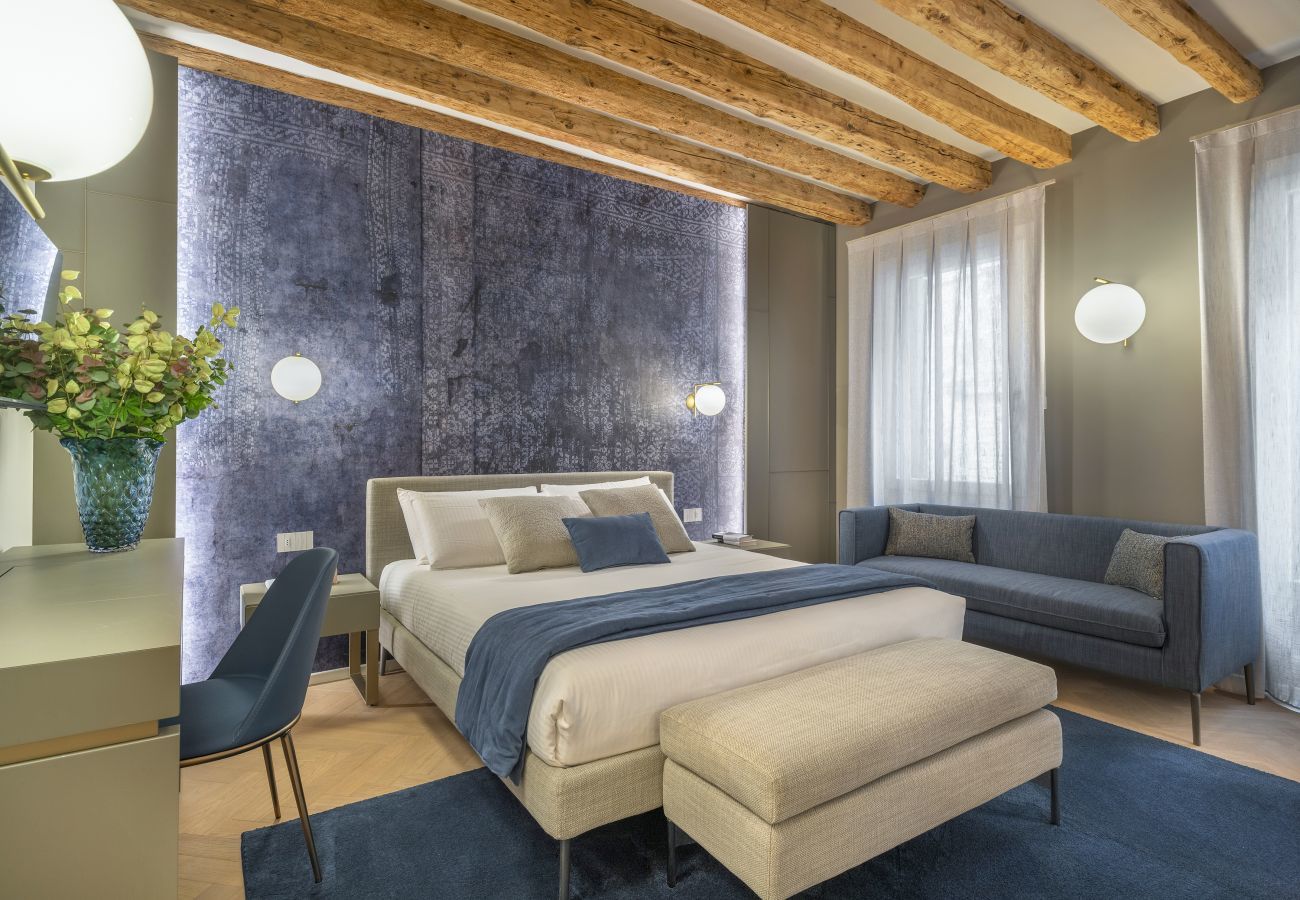 Appartement à Venise - Palazzo Sarti - Blue Apartment R&R