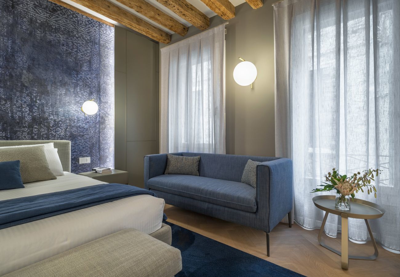 Appartement à Venise - Palazzo Sarti - Blue Apartment R&R