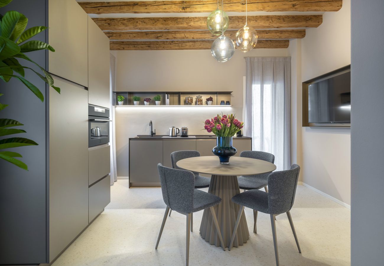 Appartement à Venise - Palazzo Sarti - Blue Apartment R&R