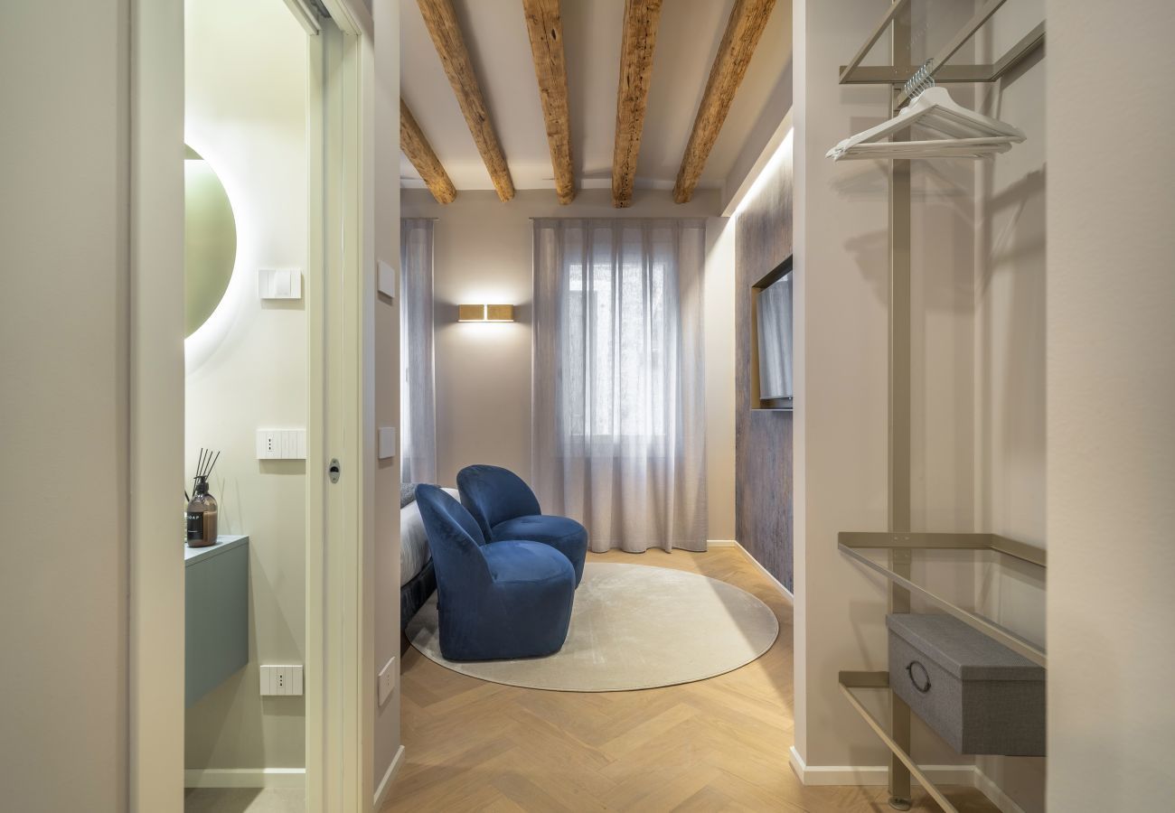 Appartement à Venise - Palazzo Sarti - Blue Apartment R&R