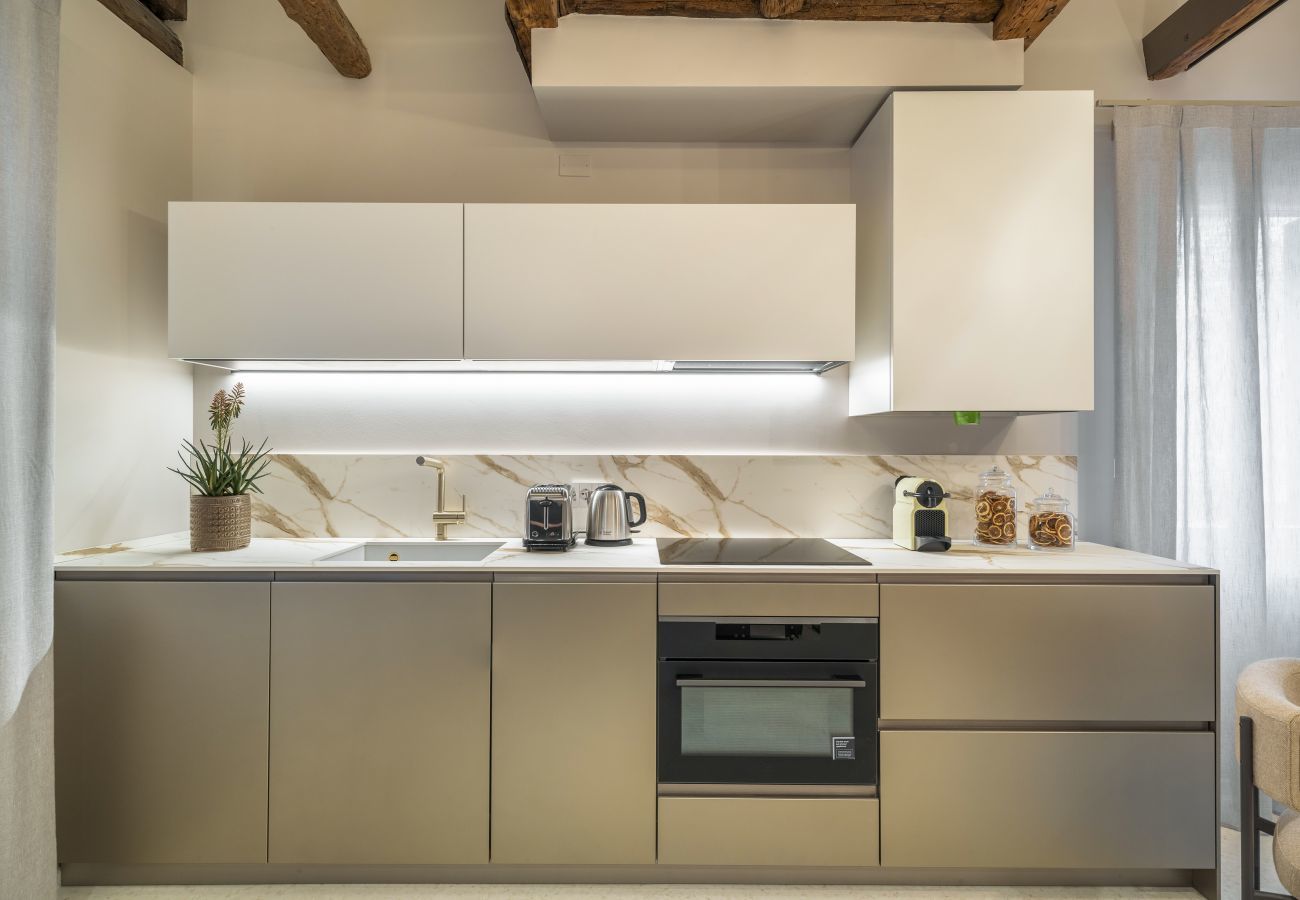 Appartement à Venise - Palazzo Sarti - Gold Apartment R&R