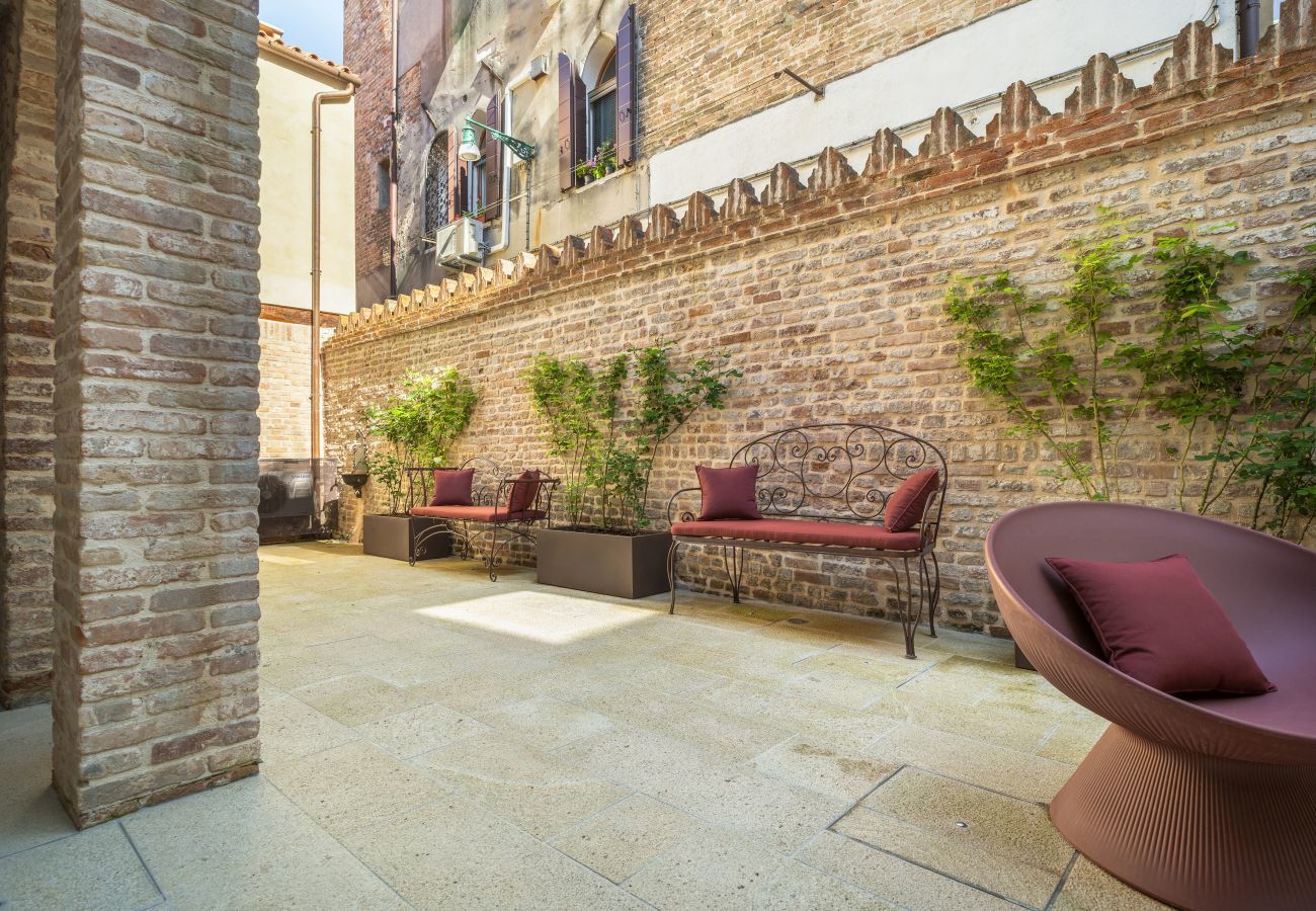 Appartement à Venise - Palazzo Sarti - Gold Apartment R&R