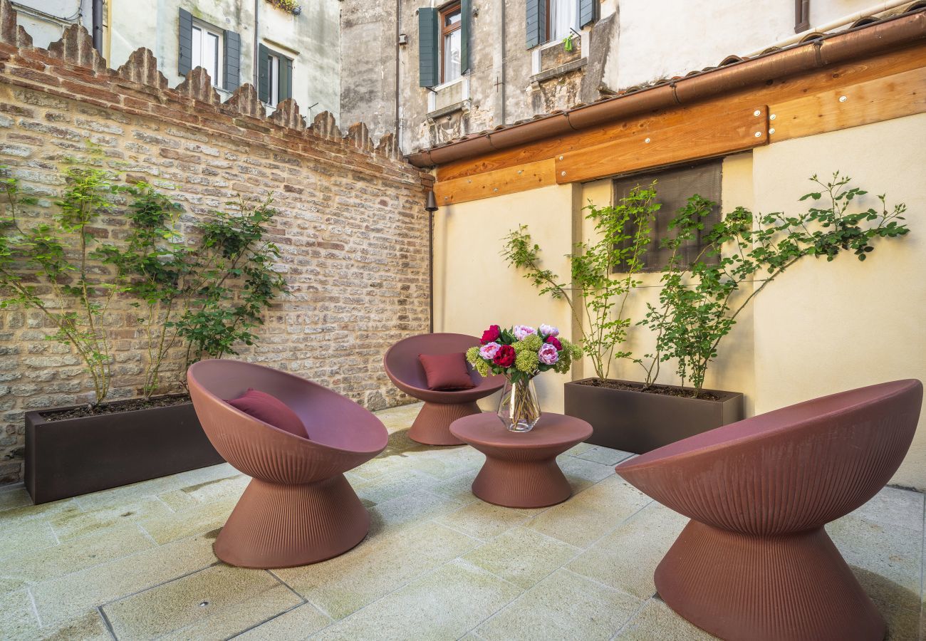 Appartement à Venise - Palazzo Sarti - Gold Apartment R&R