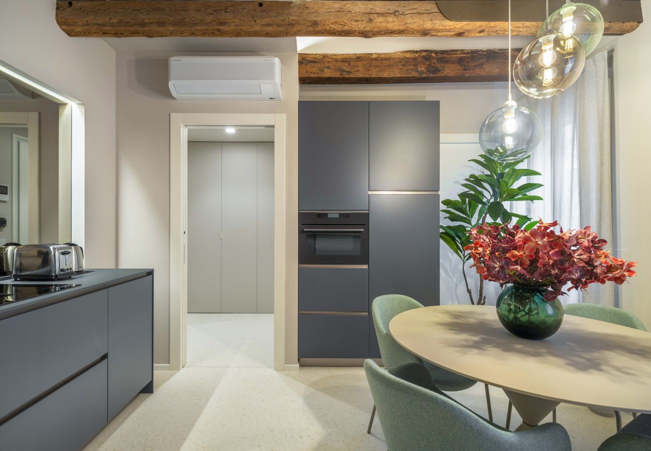 Appartement à Venise - Palazzo Sarti - Green Apartment R&R