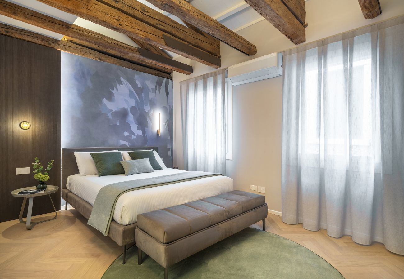 Appartement à Venise - Palazzo Sarti - Green Apartment R&R
