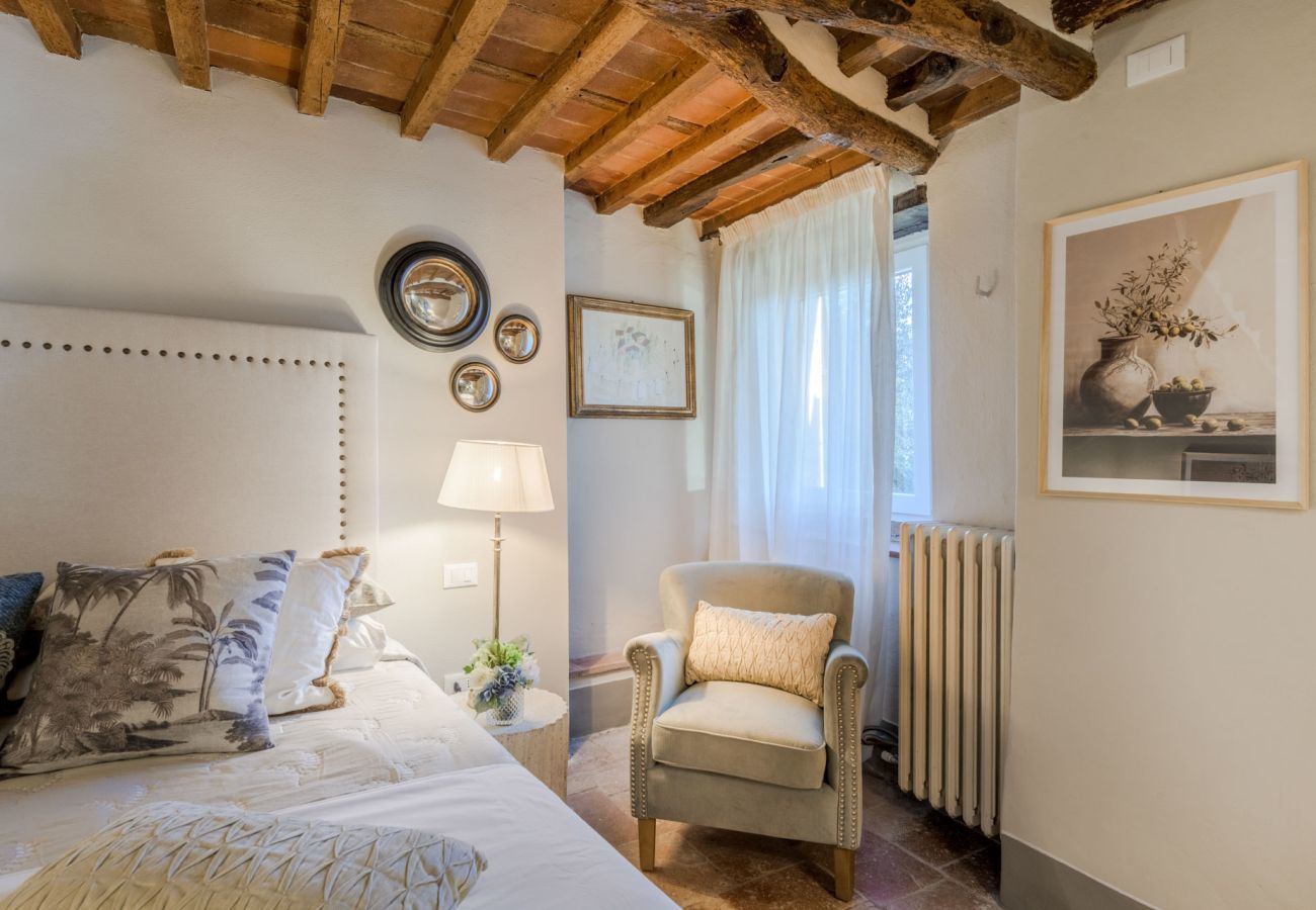 Villa à San Lorenzo di Moriano - Uva Cottage Farmhouse