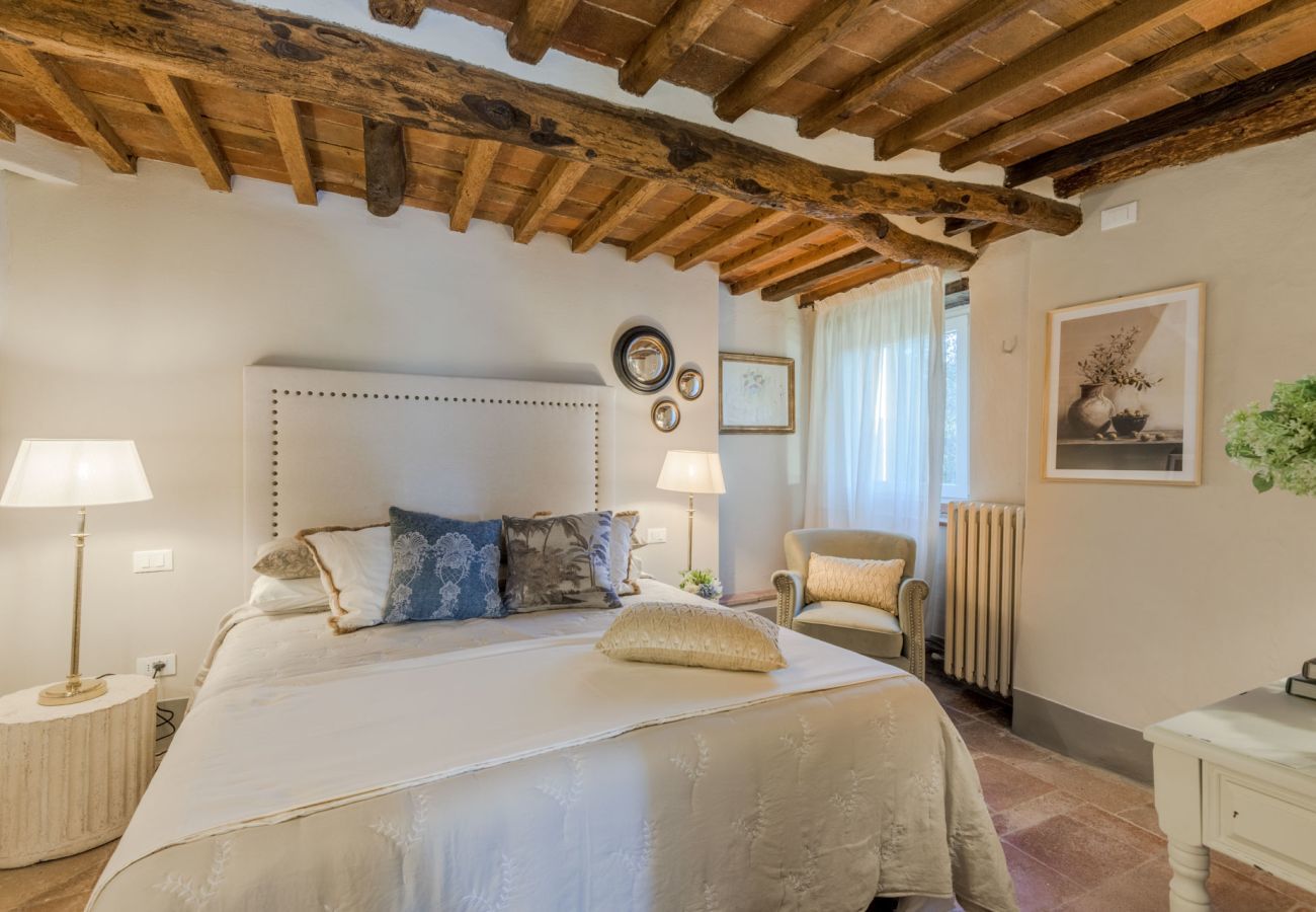 Villa à San Lorenzo di Moriano - Uva Cottage Farmhouse