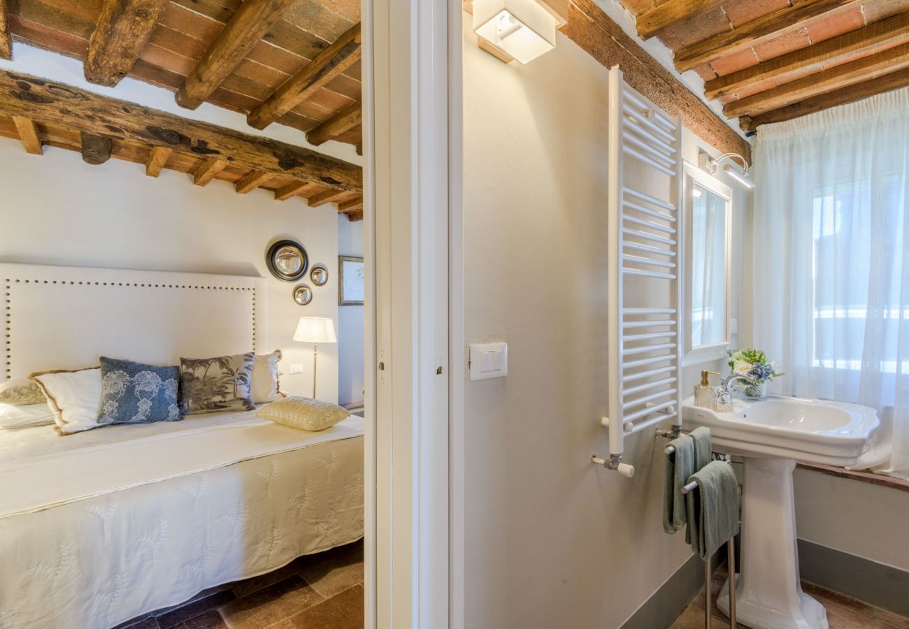 Villa à San Lorenzo di Moriano - Uva Cottage Farmhouse