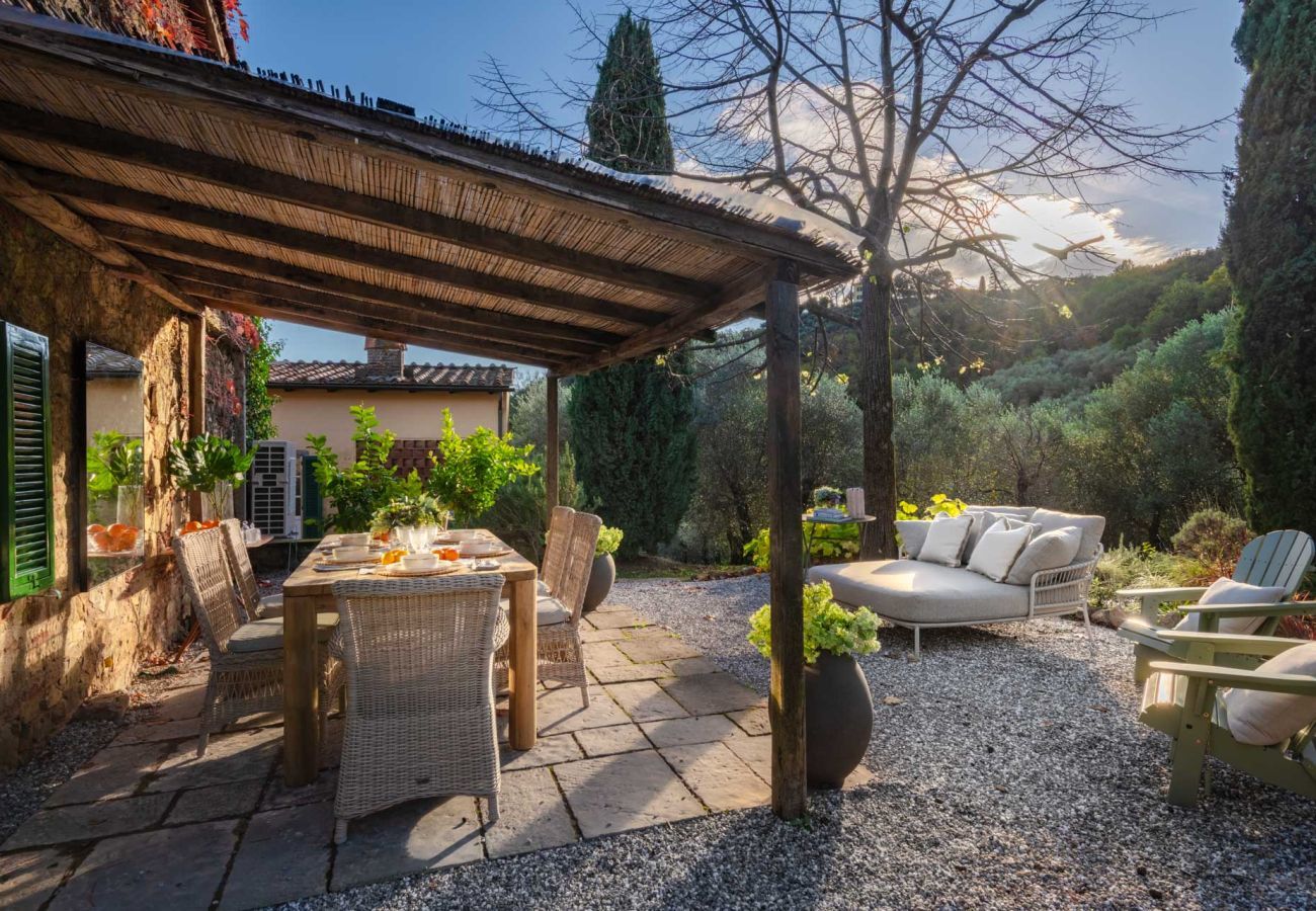 Villa à San Lorenzo di Moriano - Uva Cottage Farmhouse