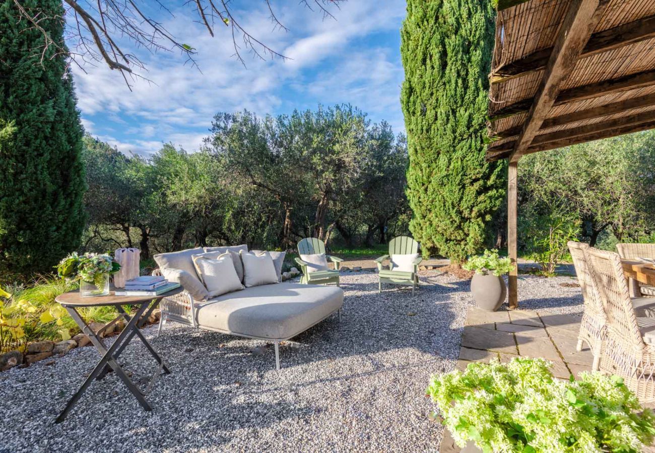 Villa à San Lorenzo di Moriano - Uva Cottage Farmhouse