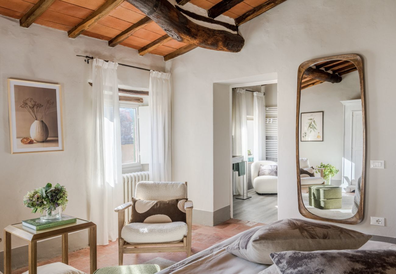 Villa à San Lorenzo di Moriano - Uva Cottage Farmhouse