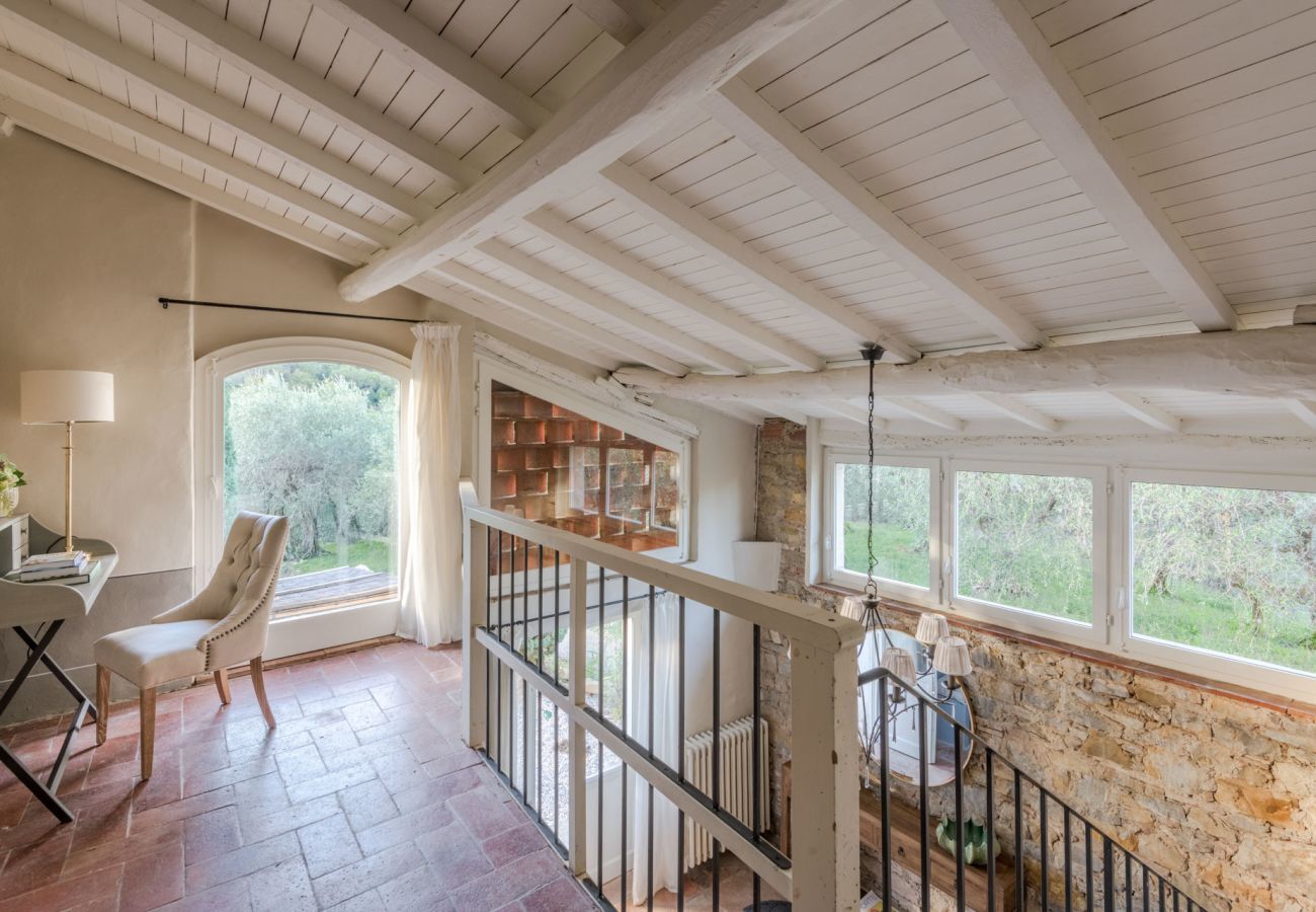 Villa à San Lorenzo di Moriano - Uva Cottage Farmhouse