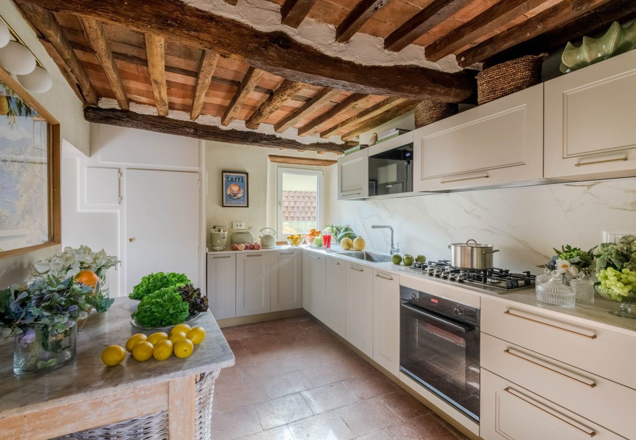 Villa à San Lorenzo di Moriano - Uva Cottage Farmhouse