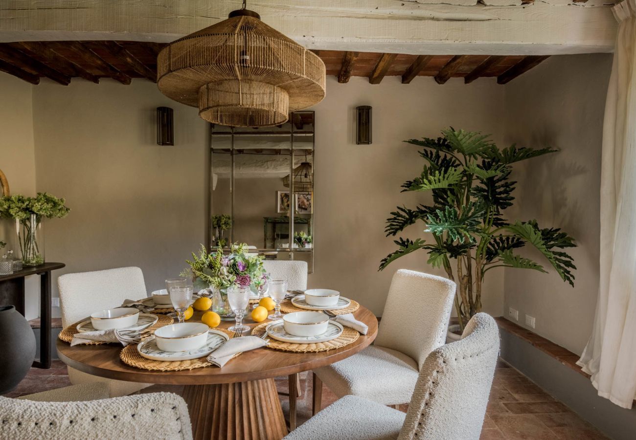 Villa à San Lorenzo di Moriano - Uva Cottage Farmhouse