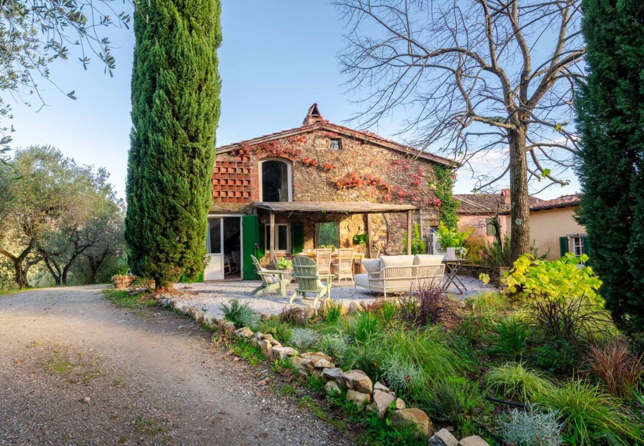 Villa à San Lorenzo di Moriano - Uva Cottage Farmhouse