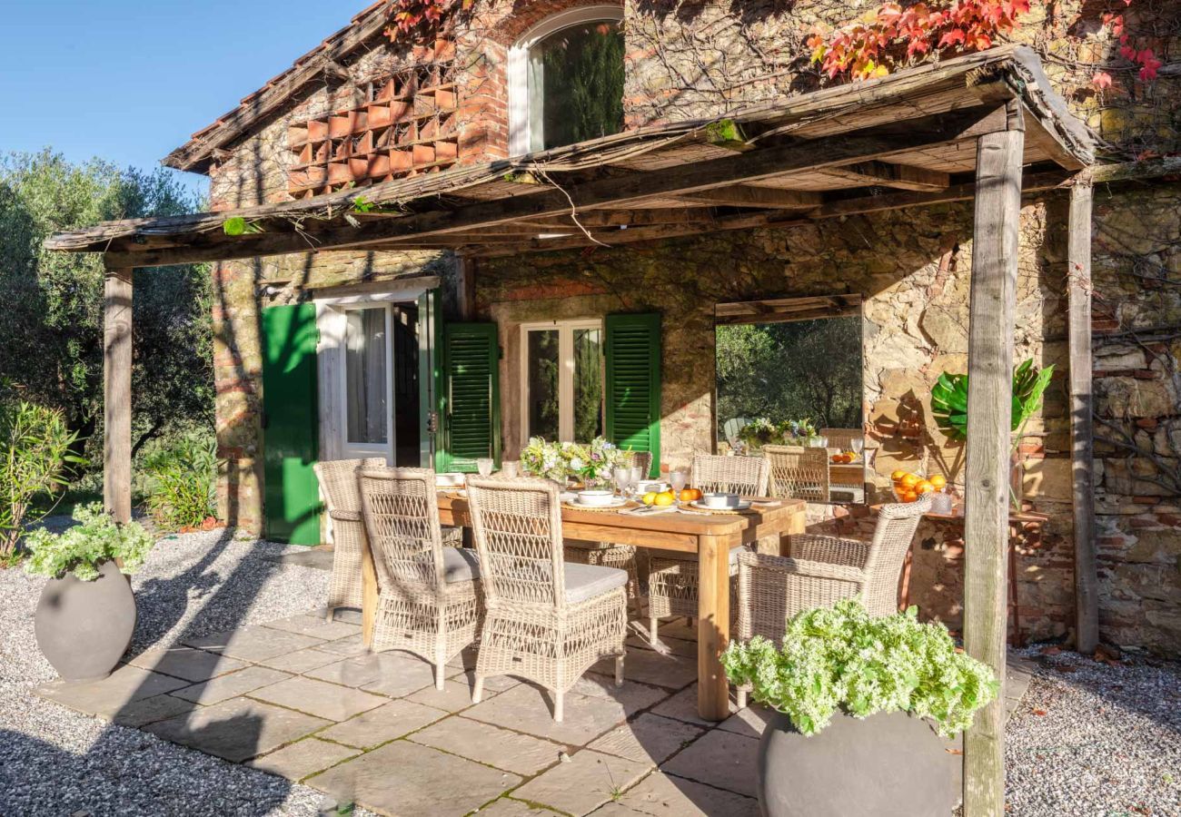 Villa à San Lorenzo di Moriano - Uva Cottage Farmhouse