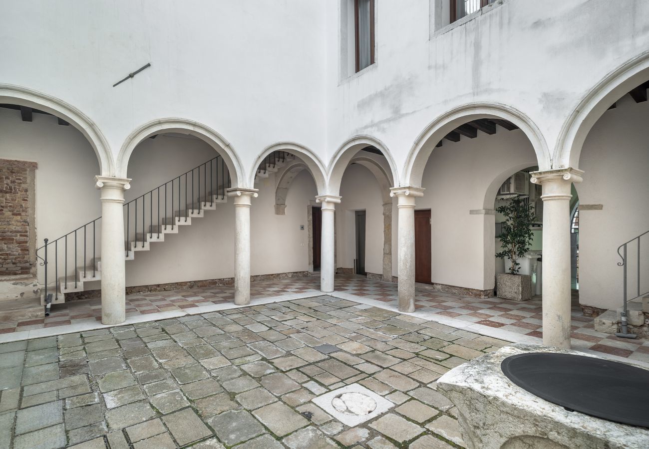 Appartement à Venise - Venice Prestige - Palazzo Moro Noble Floor