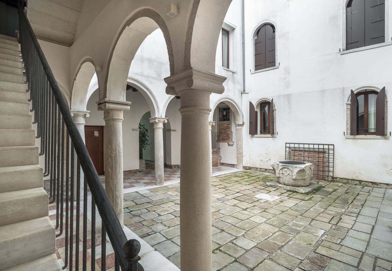 Appartement à Venise - Venice Prestige - Palazzo Moro Noble Floor