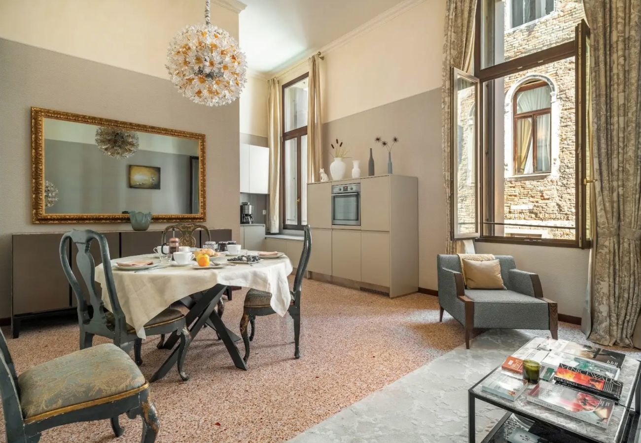 Appartement à Venise - Venice Prestige - Palazzo Moro Noble Floor