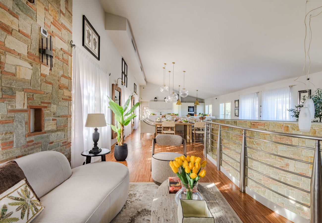 Villa à Capannori - Corte Benedetto