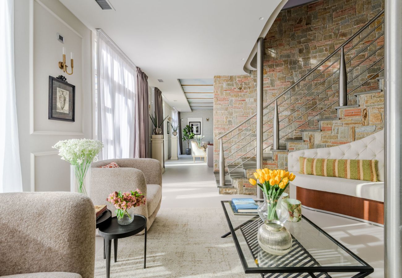 Villa à Capannori - Corte Benedetto