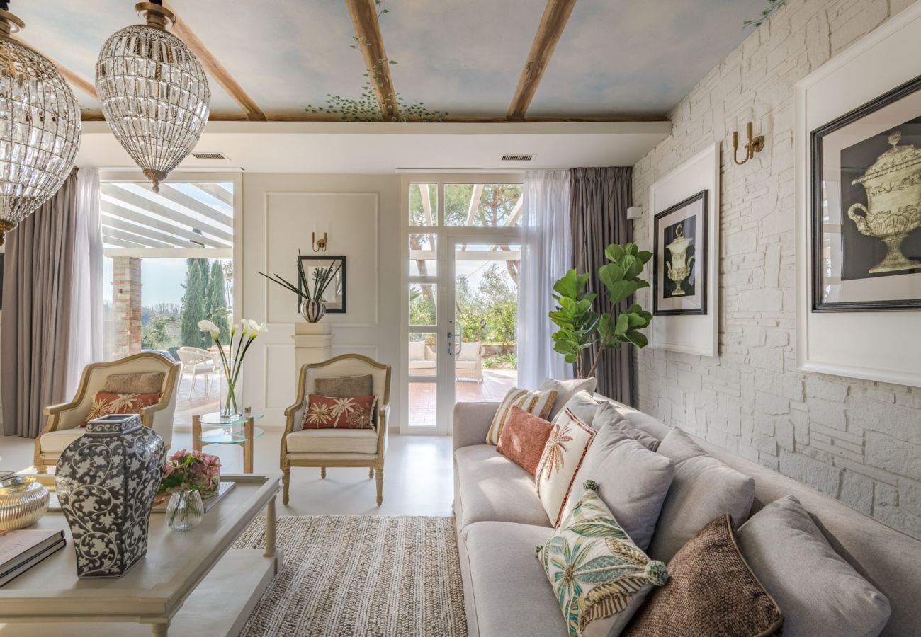 Villa à Capannori - Corte Benedetto