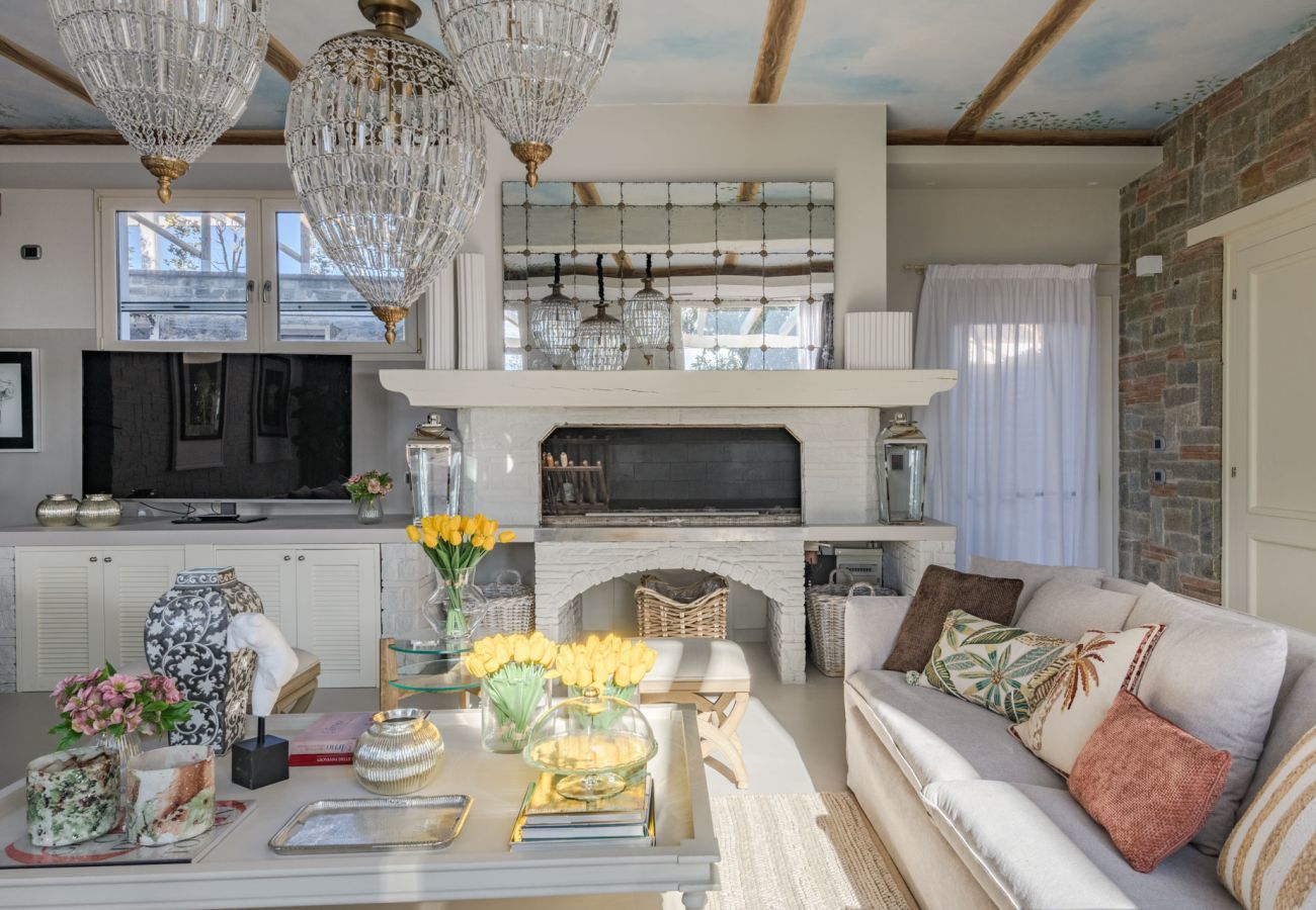 Villa à Capannori - Corte Benedetto