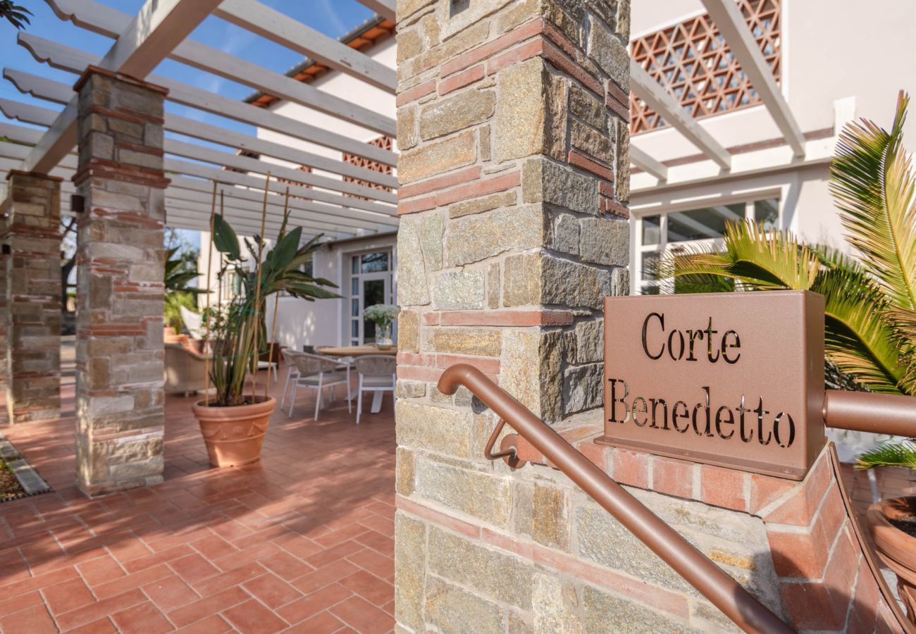 Villa à Capannori - Corte Benedetto