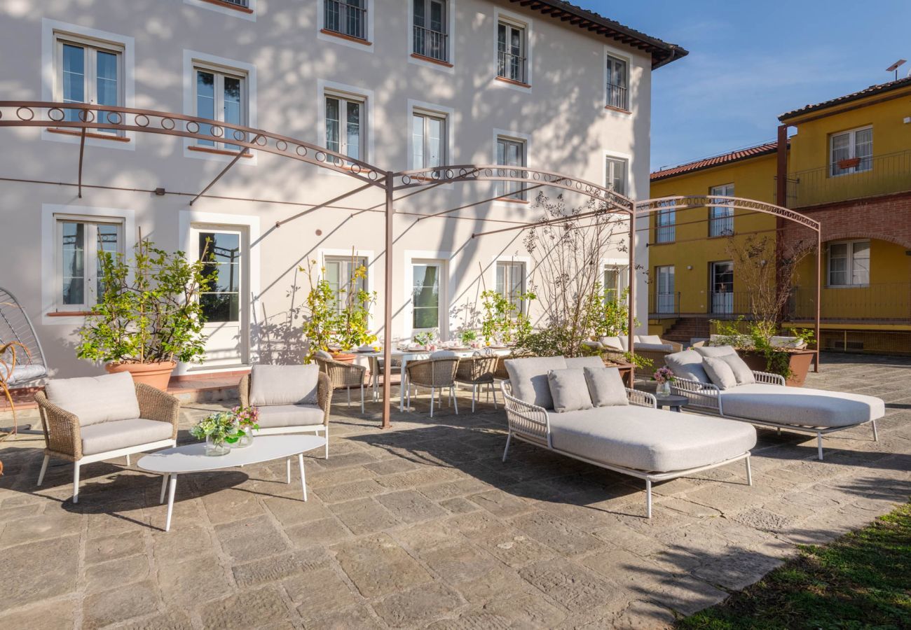 Villa à Capannori - Corte Benedetto