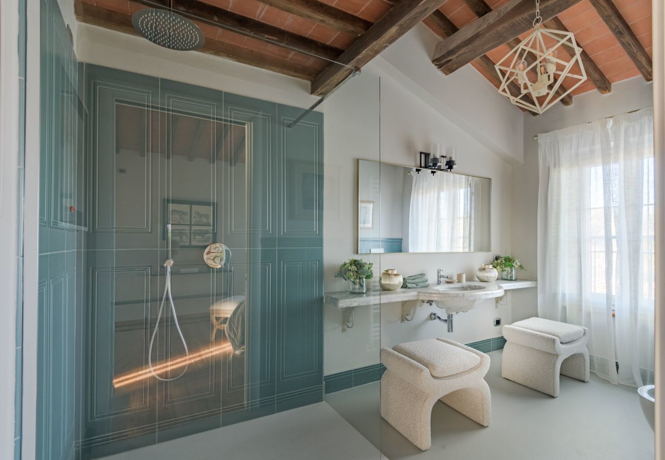 Villa à Capannori - Corte Benedetto