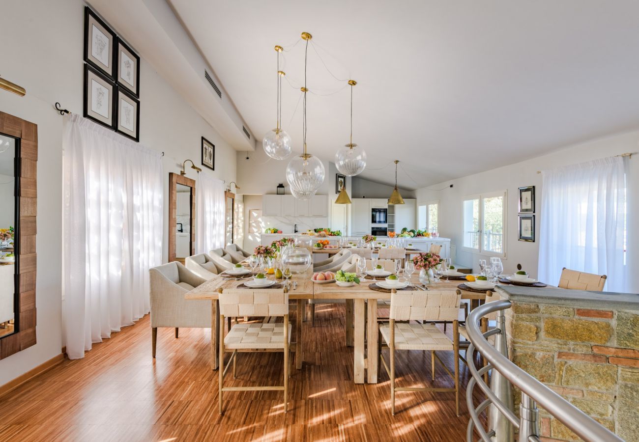 Villa à Capannori - Corte Benedetto