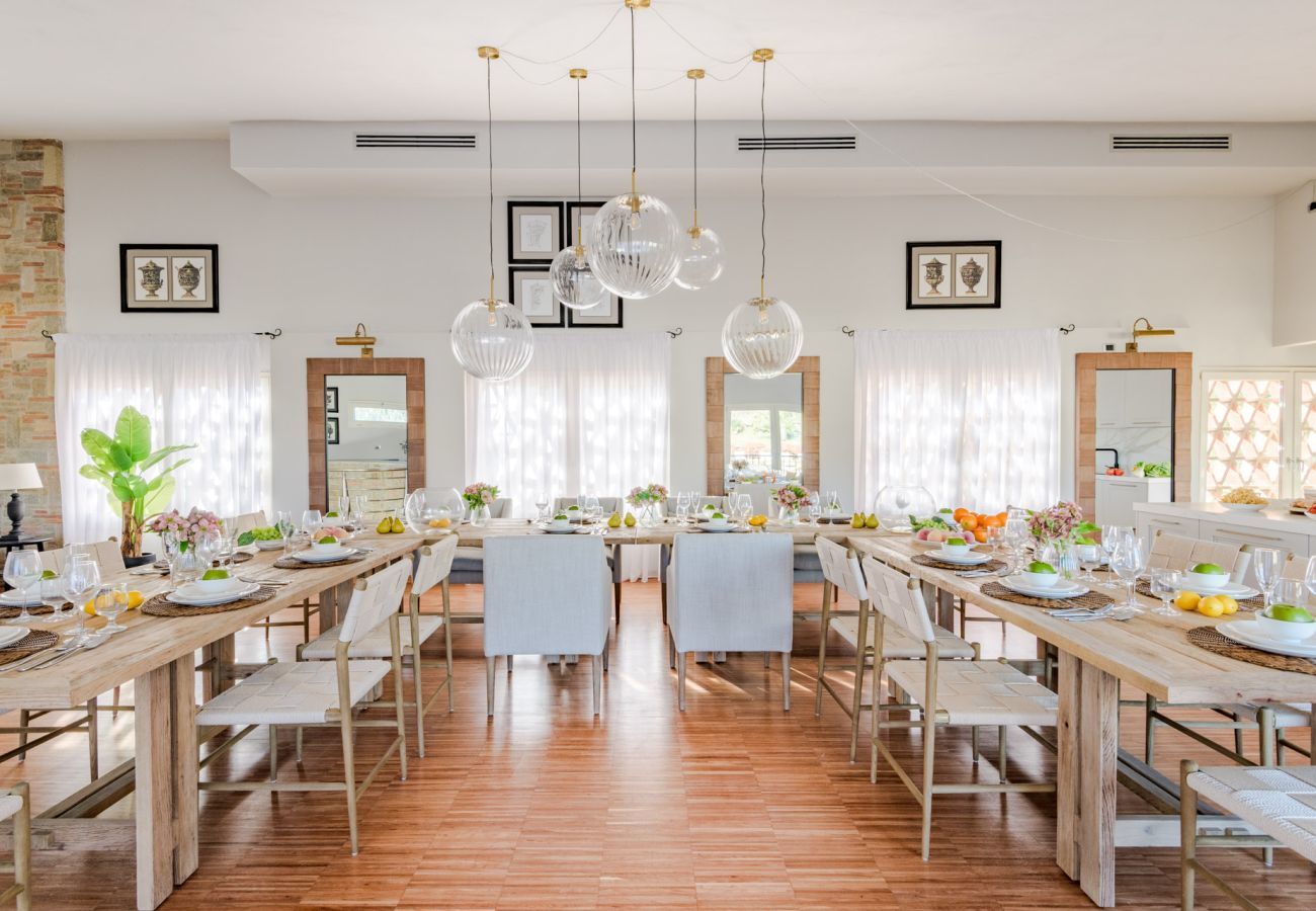 Villa à Capannori - Corte Benedetto