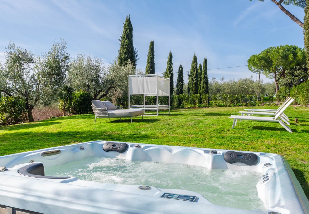 Villa à Capannori - Corte Benedetto