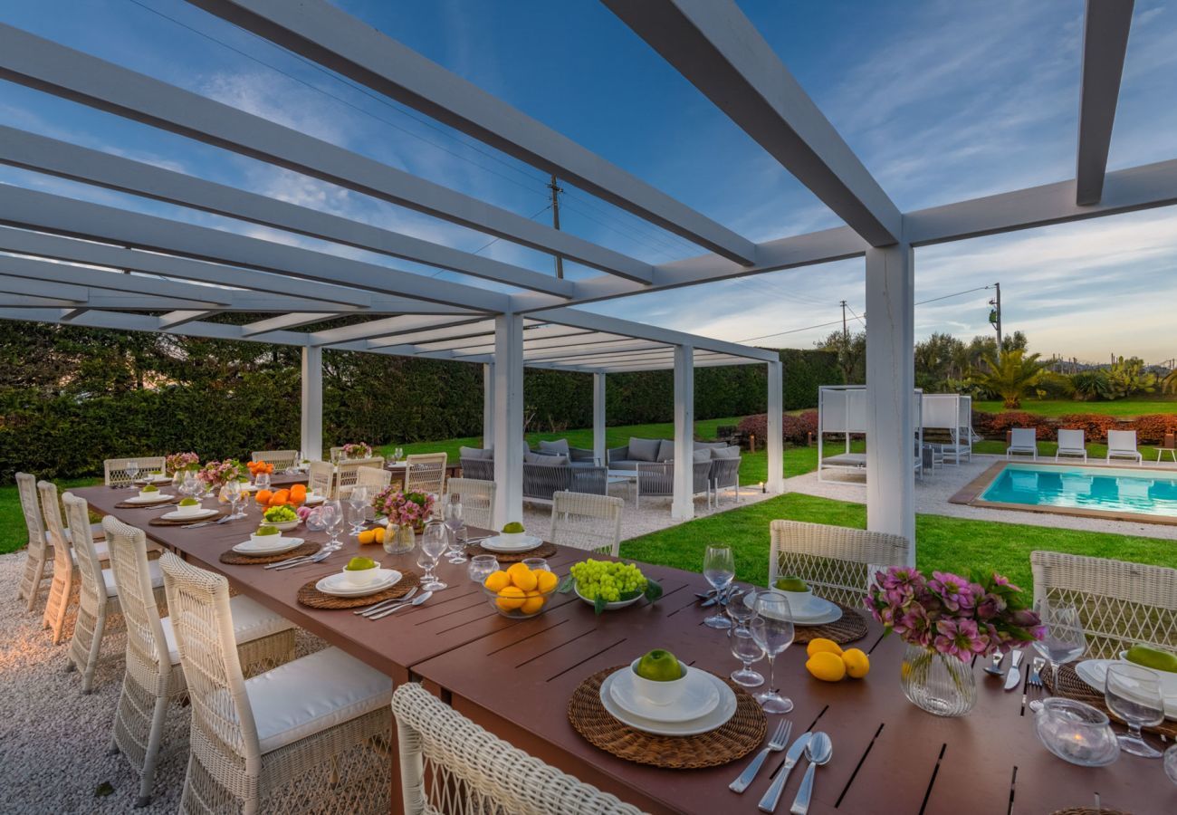 Villa à Capannori - Corte Benedetto