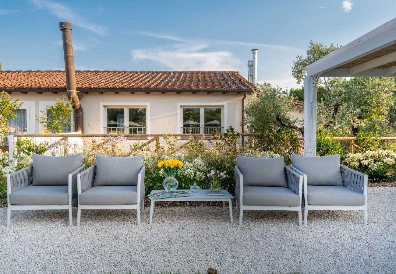 Villa à Capannori - Corte Benedetto