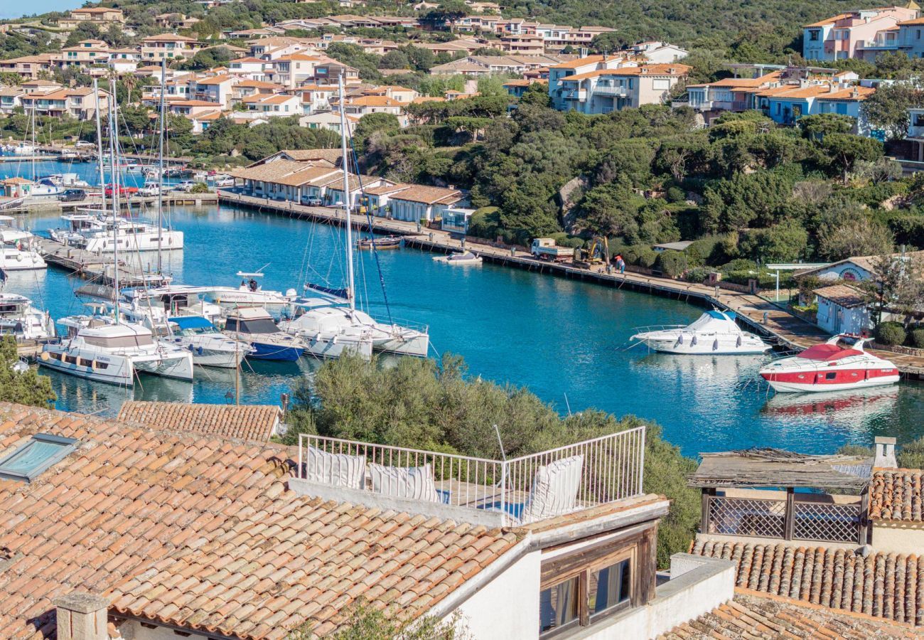 Appartement à Porto Rotondo - Darsena View