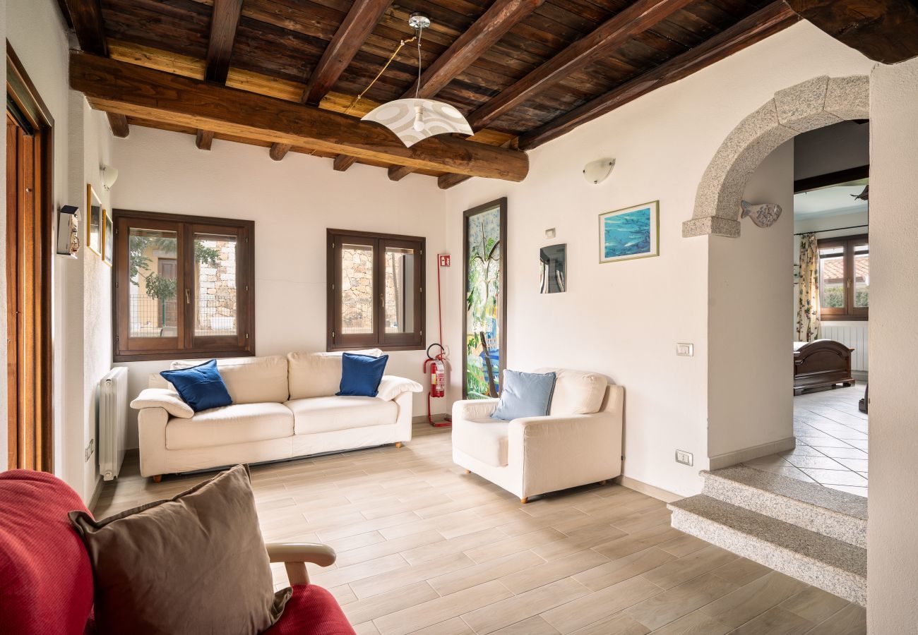 Chalet à San Teodoro - Case Peschiera 17