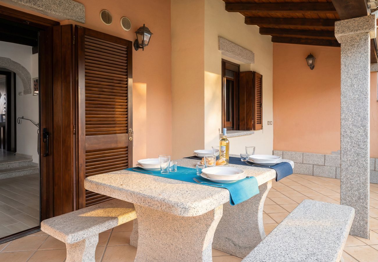 Chalet à San Teodoro - Case Peschiera 17