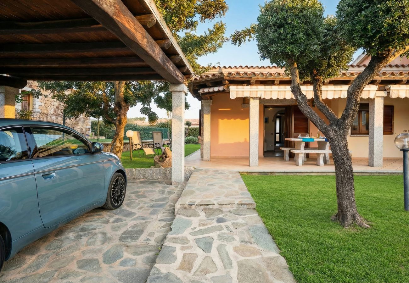 Chalet à San Teodoro - Case Peschiera 17