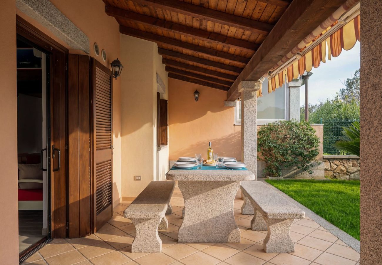 Chalet à San Teodoro - Case Peschiera 17