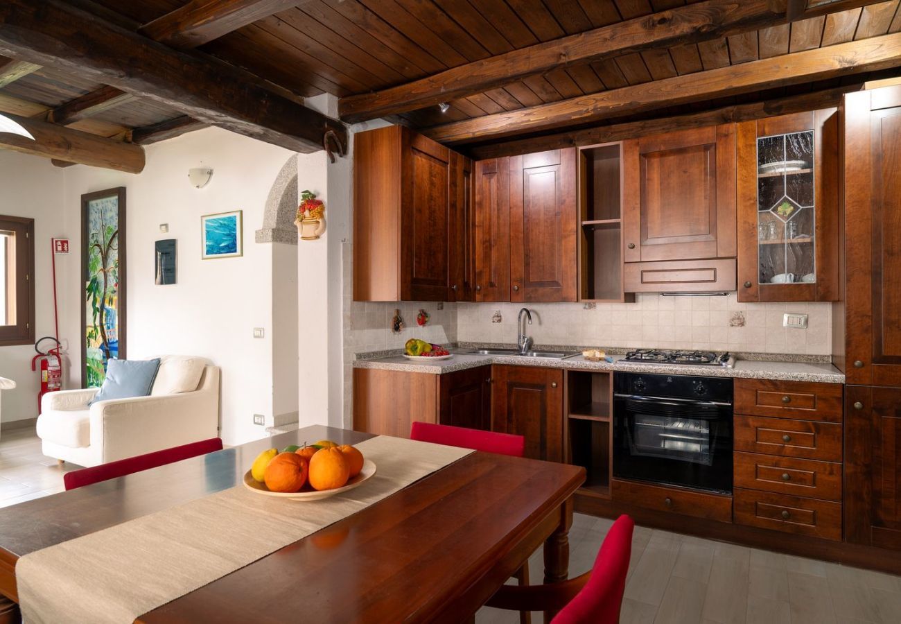 Chalet à San Teodoro - Case Peschiera 17