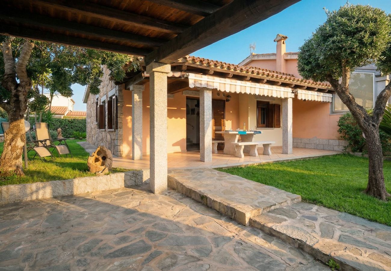 Chalet à San Teodoro - Case Peschiera 17