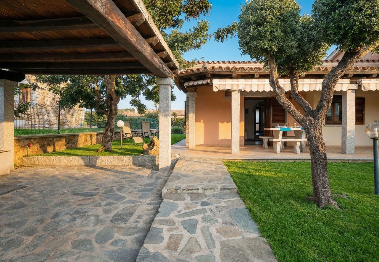 Chalet à San Teodoro - Case Peschiera 17
