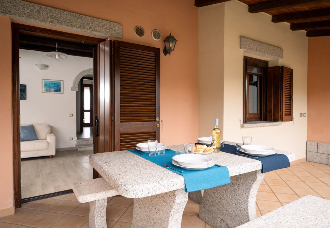 Chalet à San Teodoro - Case Peschiera 17