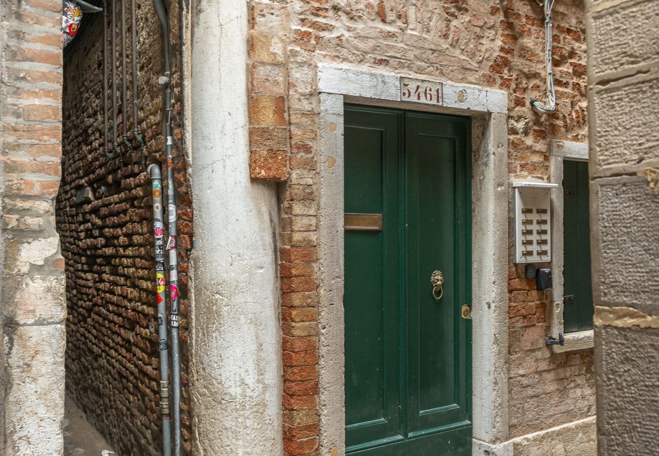 Appartement à Venise - Calle Varisco Apartment with Terrace R&R