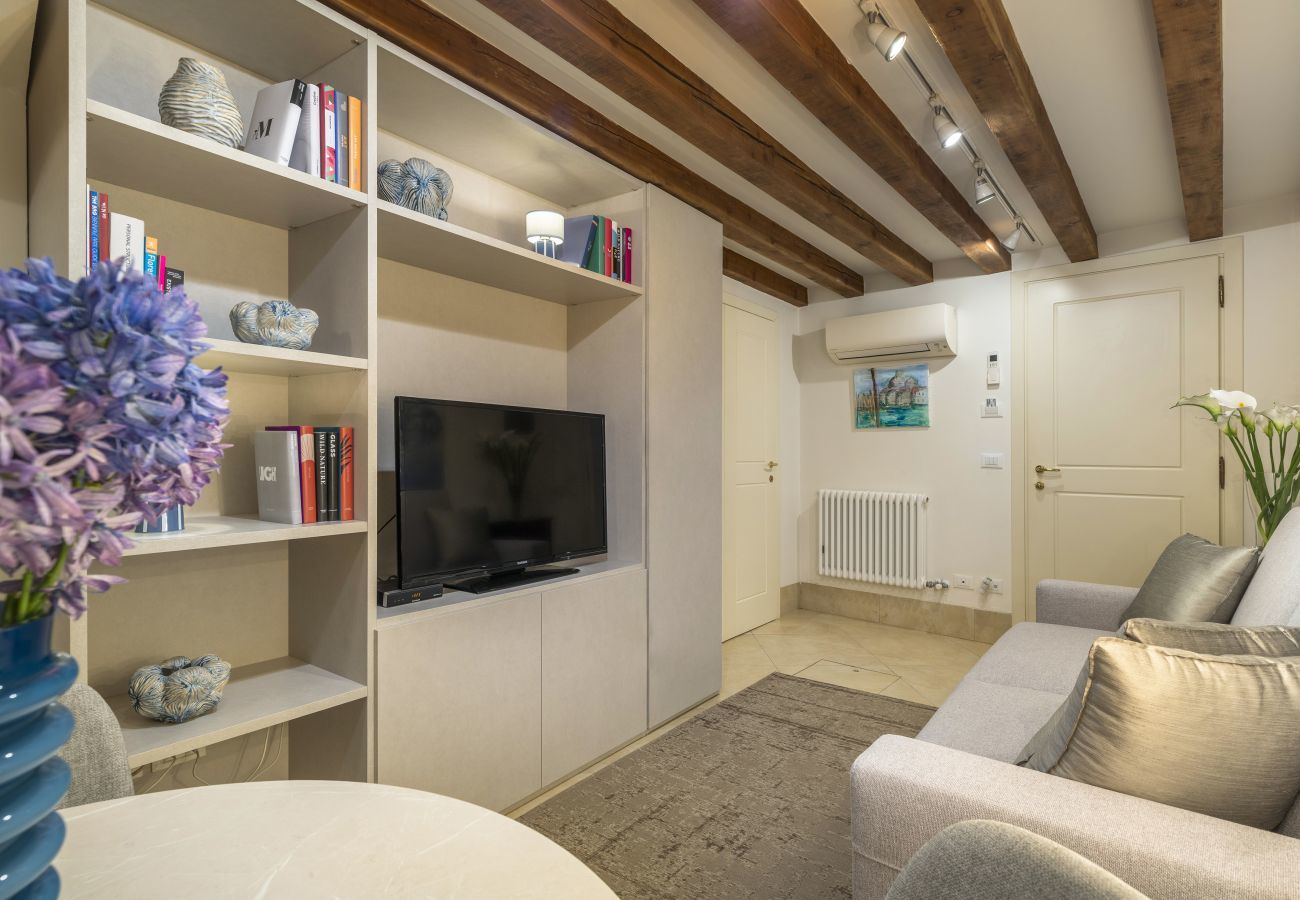 Appartement à Venise - Ca' Venier Cozy Apartment R&R