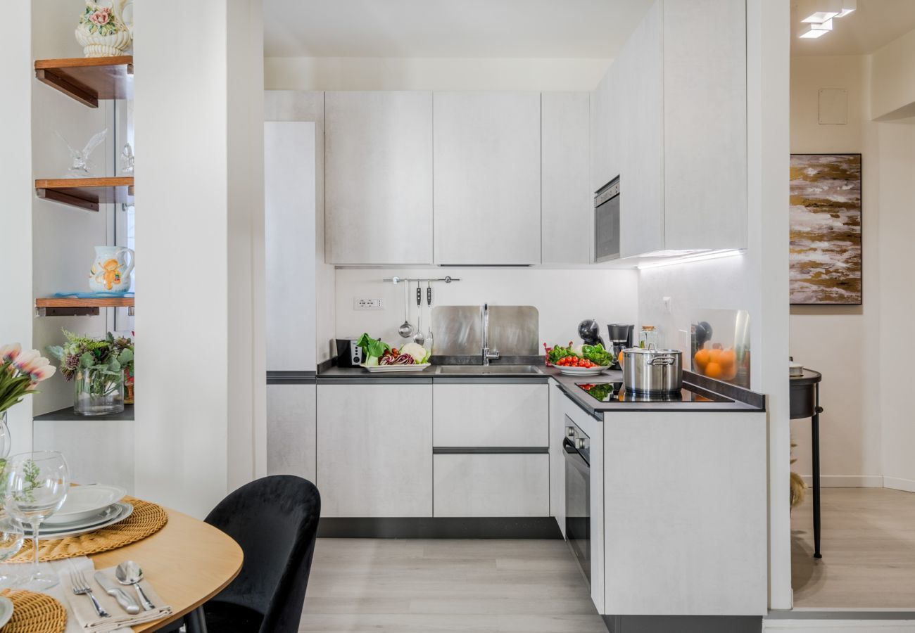 Appartement à Lucques - The Sunwall Loft