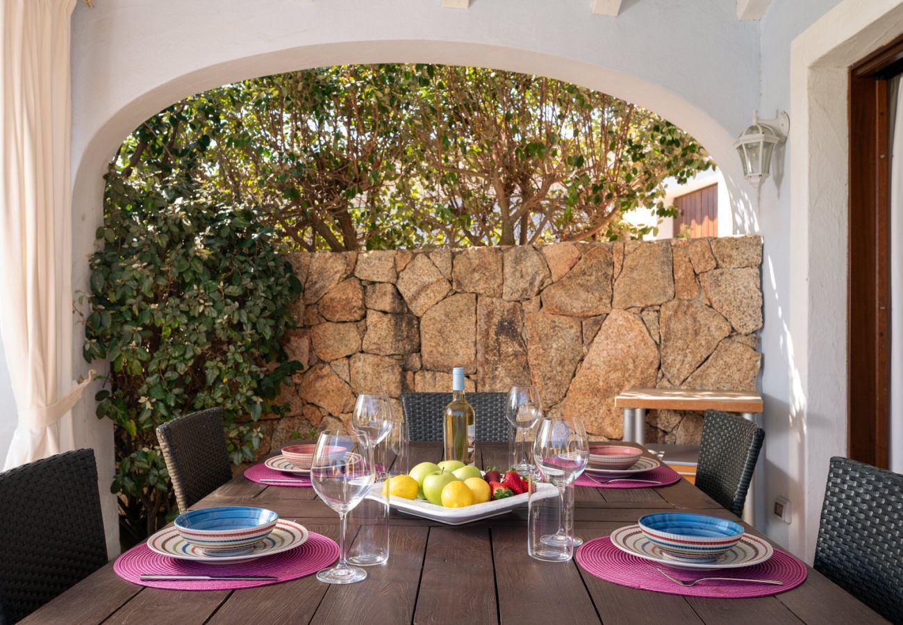 Chalet à Porto Cervo - Leucia Cervo 